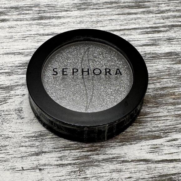 Sephora Glitter Eyeshadow Starry Sky #55 - Brand New & Sealed - .07oz/2.2g - Picture 2 of 4